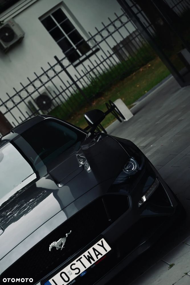 Ford Mustang 5.0 Ti-VCT V8 GT - 14