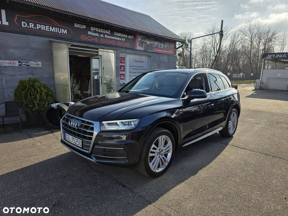 Audi Q5 2.0 TFSI Quattro Sport S tronic - 2