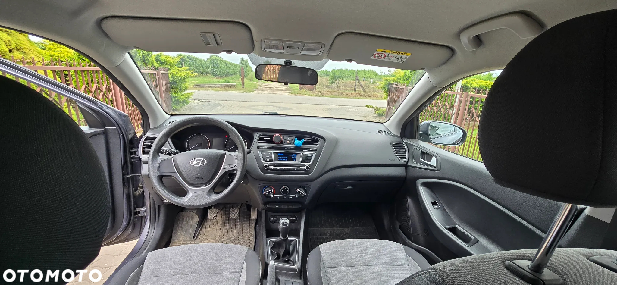 Hyundai i20 - 8