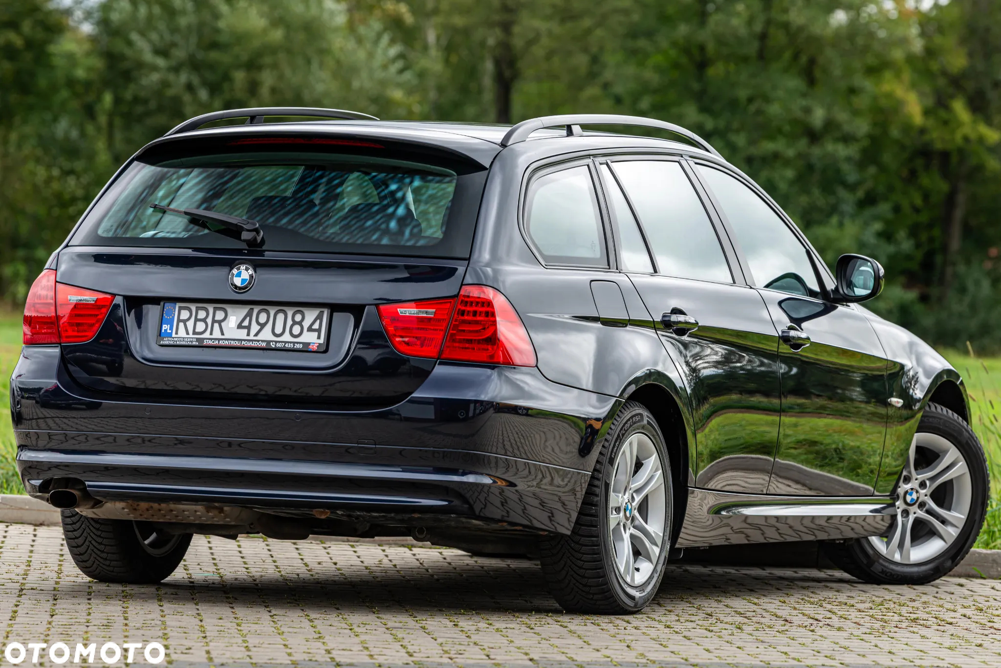 BMW Seria 3 318i - 13