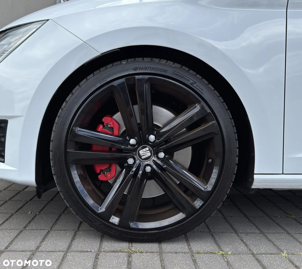 Seat Leon 2.0 TSI Cupra S&S 280 - 15
