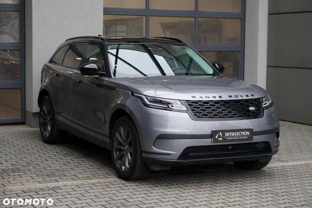 Land Rover Range Rover Velar 2.0 D200 mHEV SE - 2