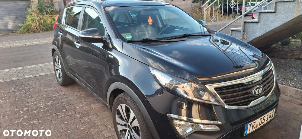 Kia Sportage 2.0 CRDI XL AWD - 11