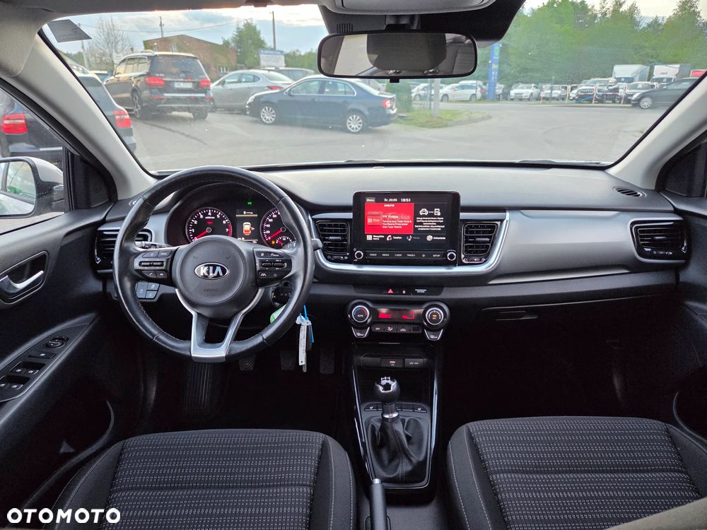 Kia Stonic 1.2 Vision - 12