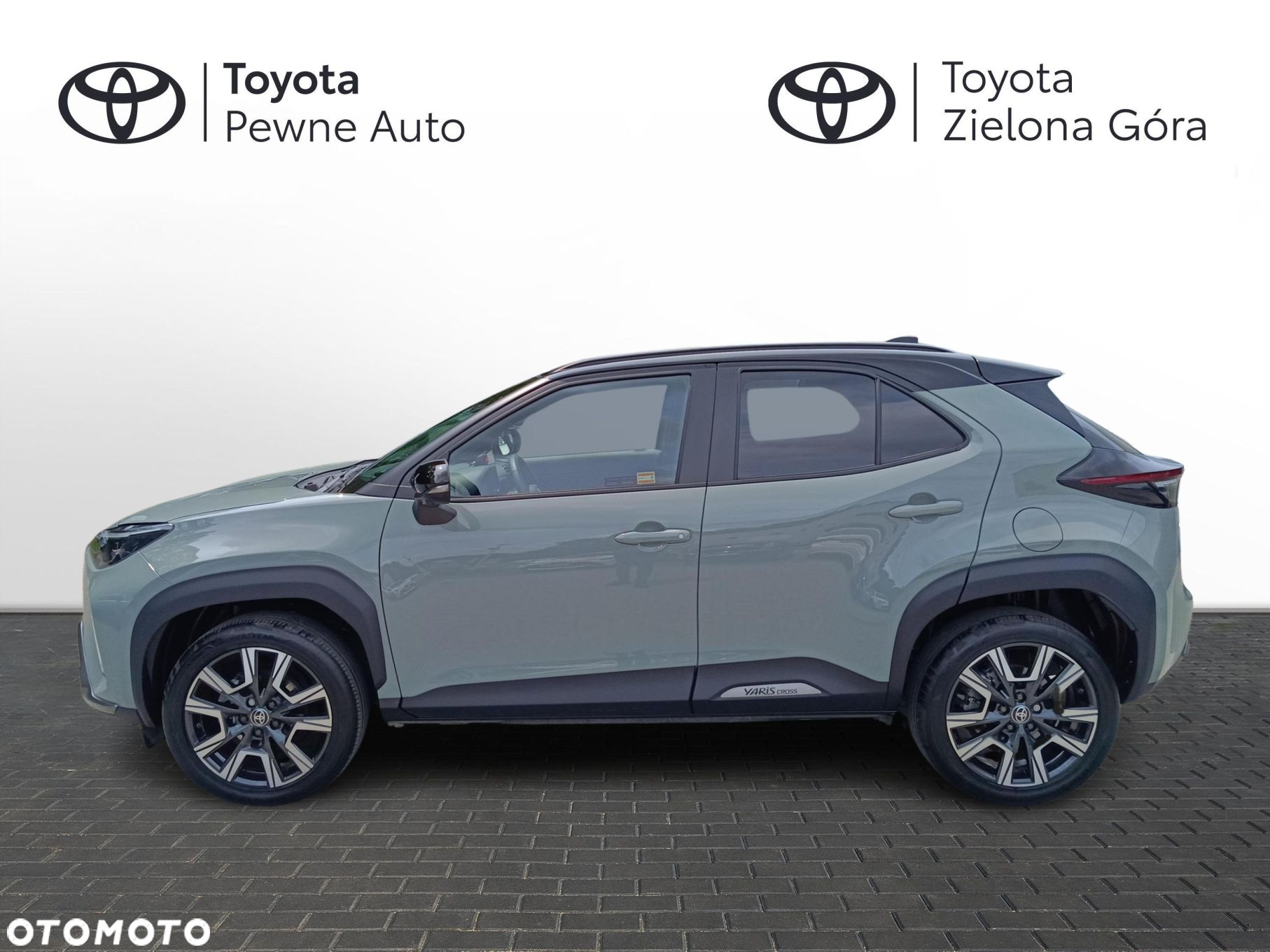 Toyota Yaris Cross - 2