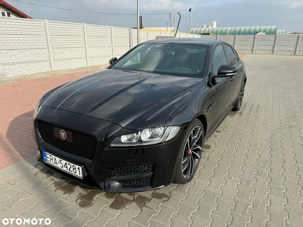 Jaguar XF 3.0 TDV6 300 Sport - 2
