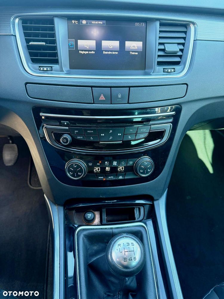 Peugeot 508 BlueHDi 120 Stop&Start Active - 9