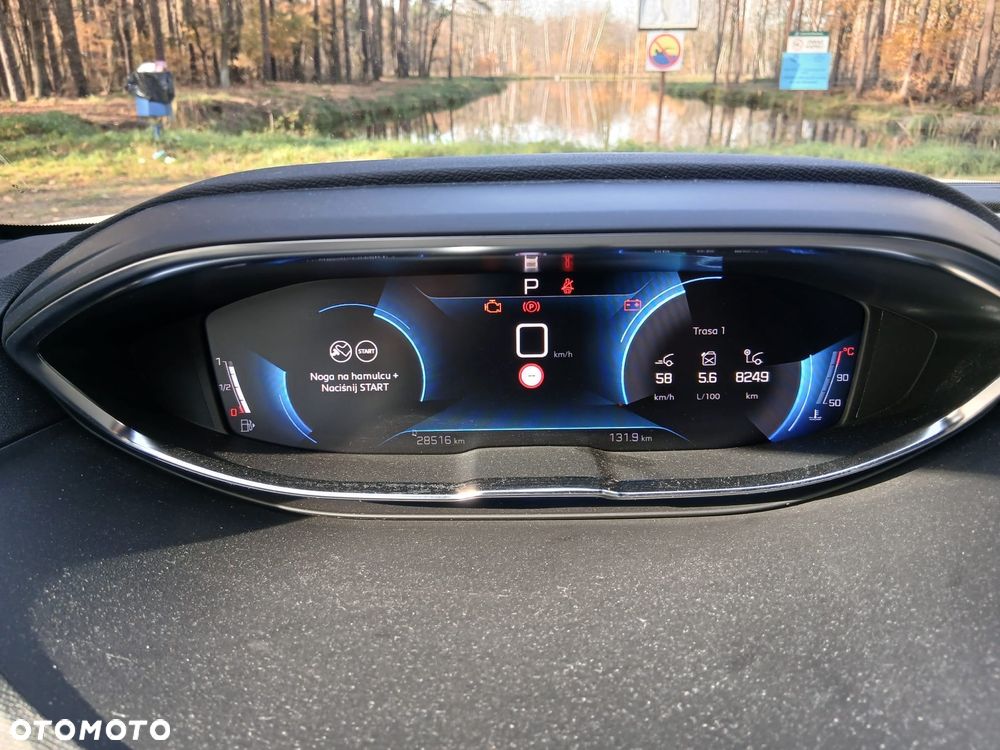 Peugeot 3008 1.5 BlueHDi GT Pack S&S EAT8 - 7