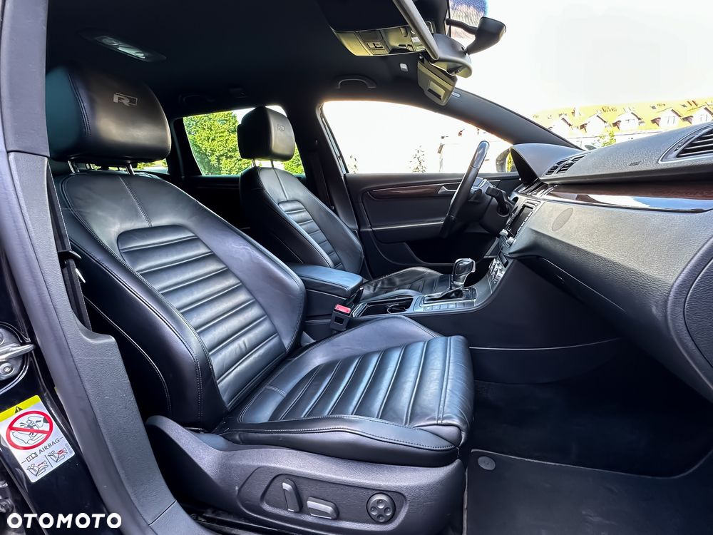 Volkswagen Passat 2.0 TDI Comfortline DSG - 34