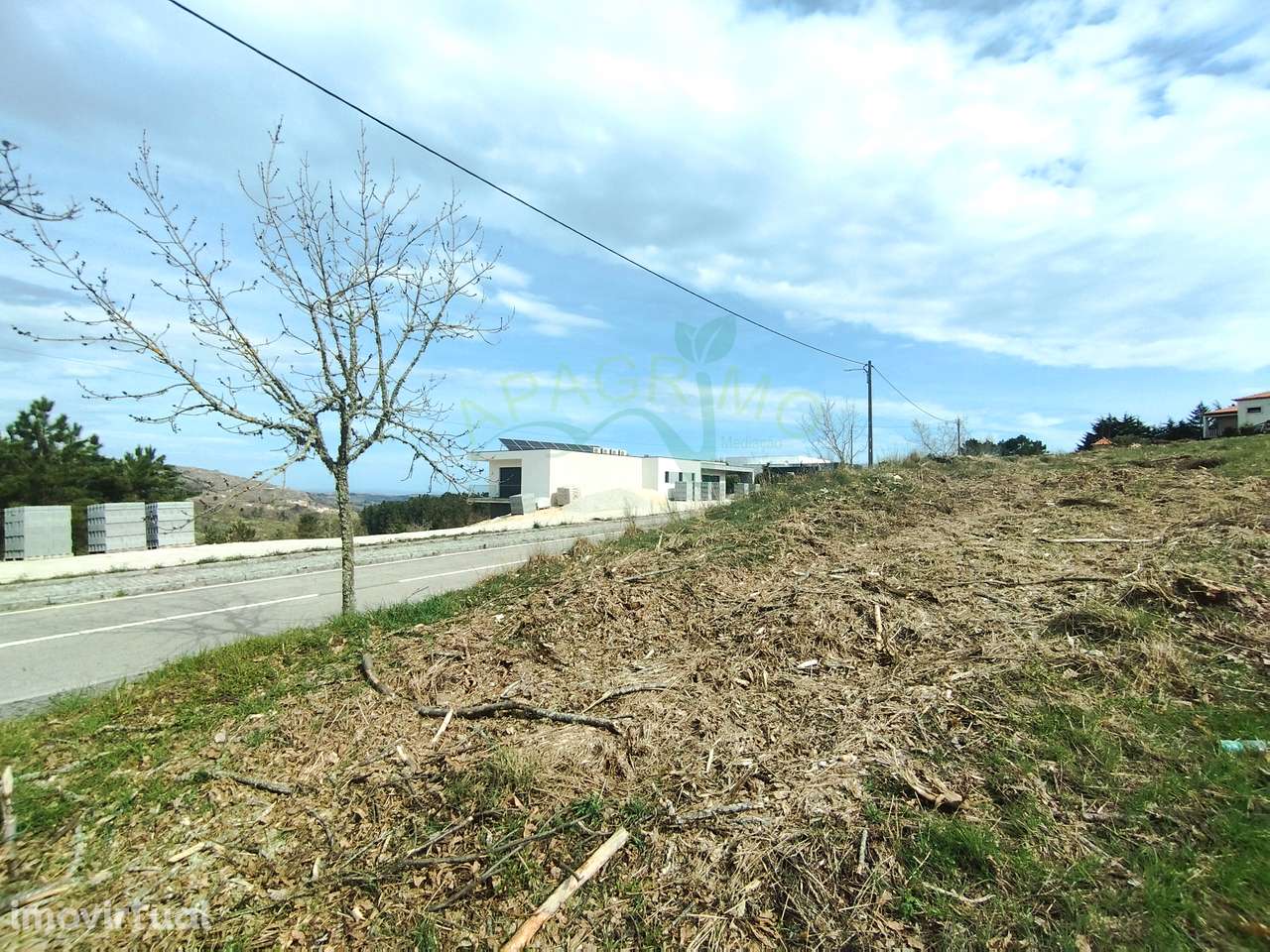 Terreno urbanizável em Penedono - Grande imagem: 4/11