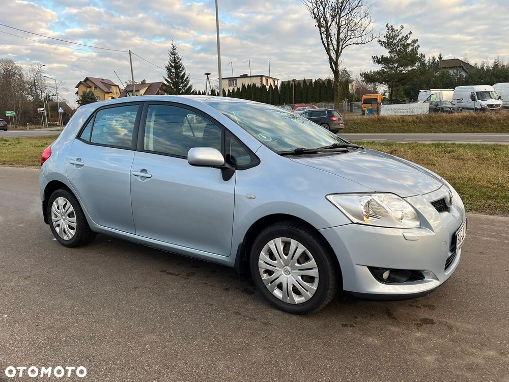 Toyota Auris 1.6 VVT-i Multimode Executive - 5
