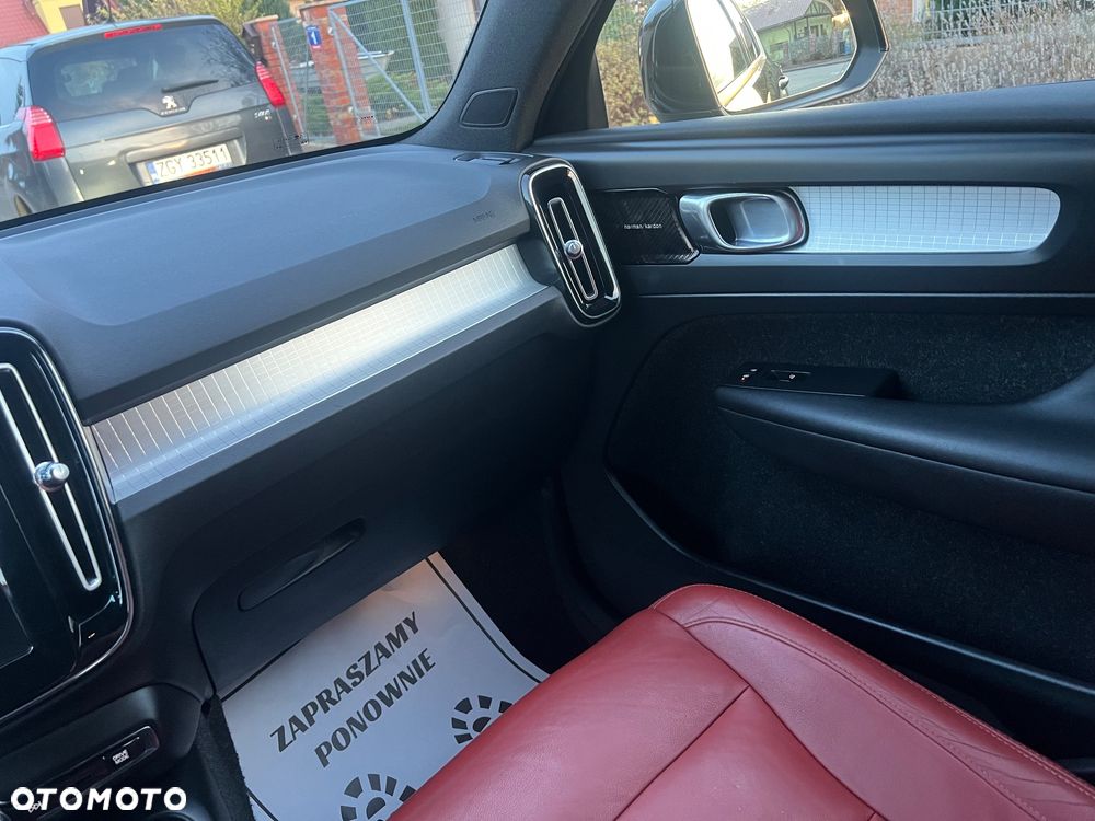 Volvo XC 40 D3 Momentum Pro - 34