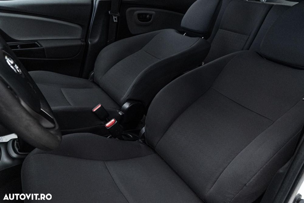 Toyota Yaris 1.0 VVT-i Comfort - 15