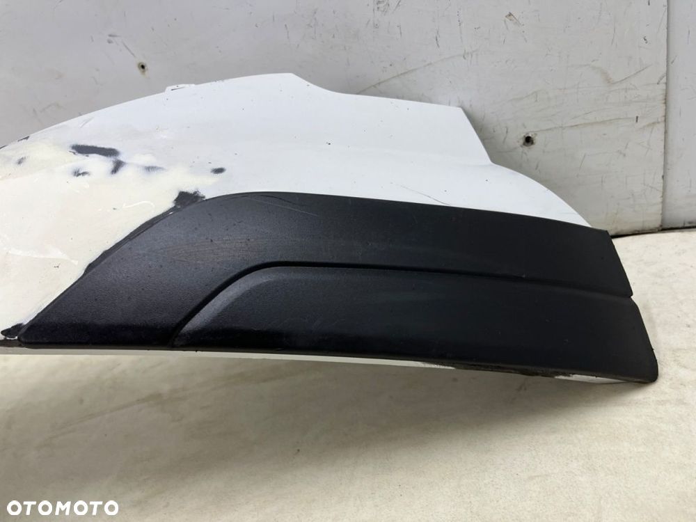 Atrapa Iveco Daily 4 IV 14-19r. Przedlift grill przednia maskownica zderzaka listwa 5801543604 - 12