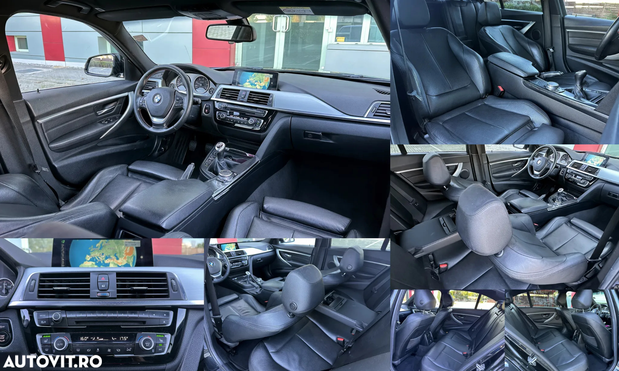 BMW Seria 3 - 5