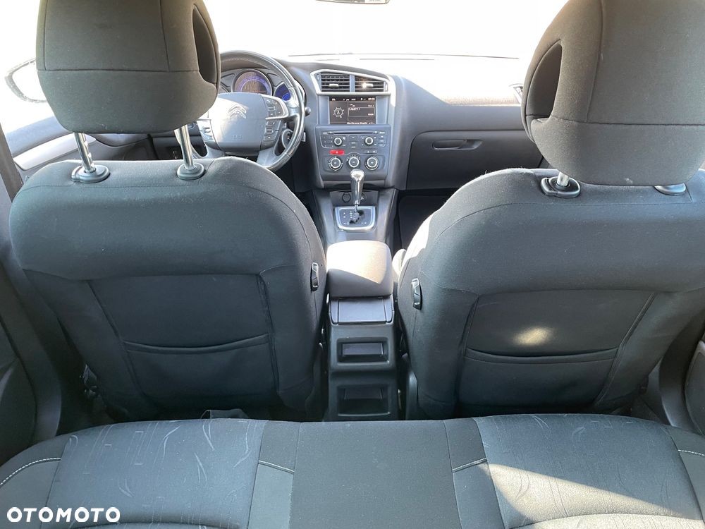 Citroën C4 VTi 120 VTR Plus - 9