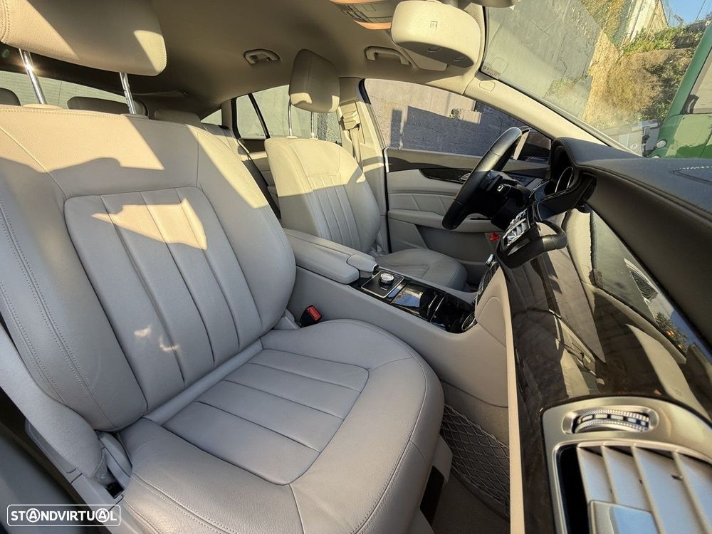 Mercedes-Benz CLS 350 CDi BlueEfficiency Shooting Brake - 3