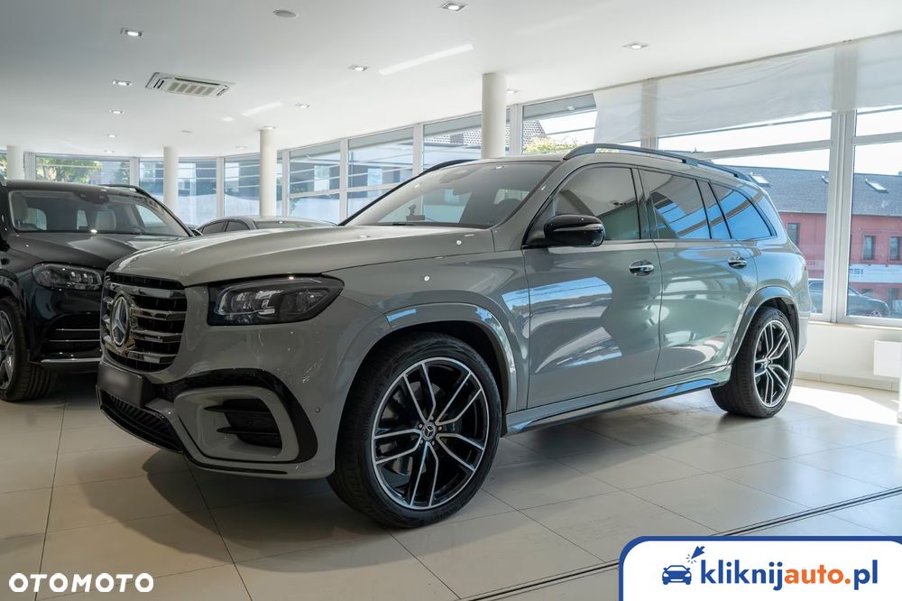 Mercedes-Benz GLS 450 d mHEV 4-Matic AMG Line - 2
