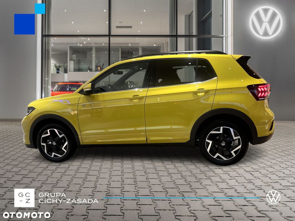 Volkswagen T-Cross - 4