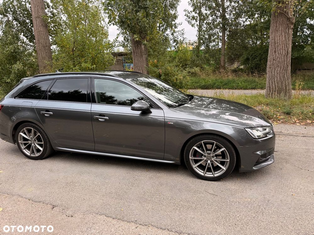 Audi A4 Avant 2018 photo 5