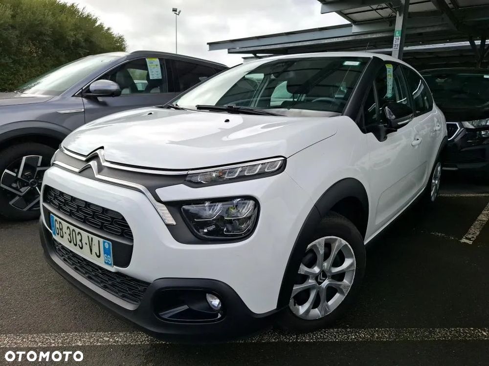 Citroën C3 1.5 BlueHDi Feel Pack - 1