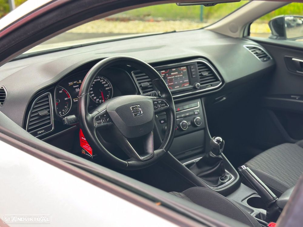 SEAT Leon SC 1.6 TDI Style Ecomotive - 2