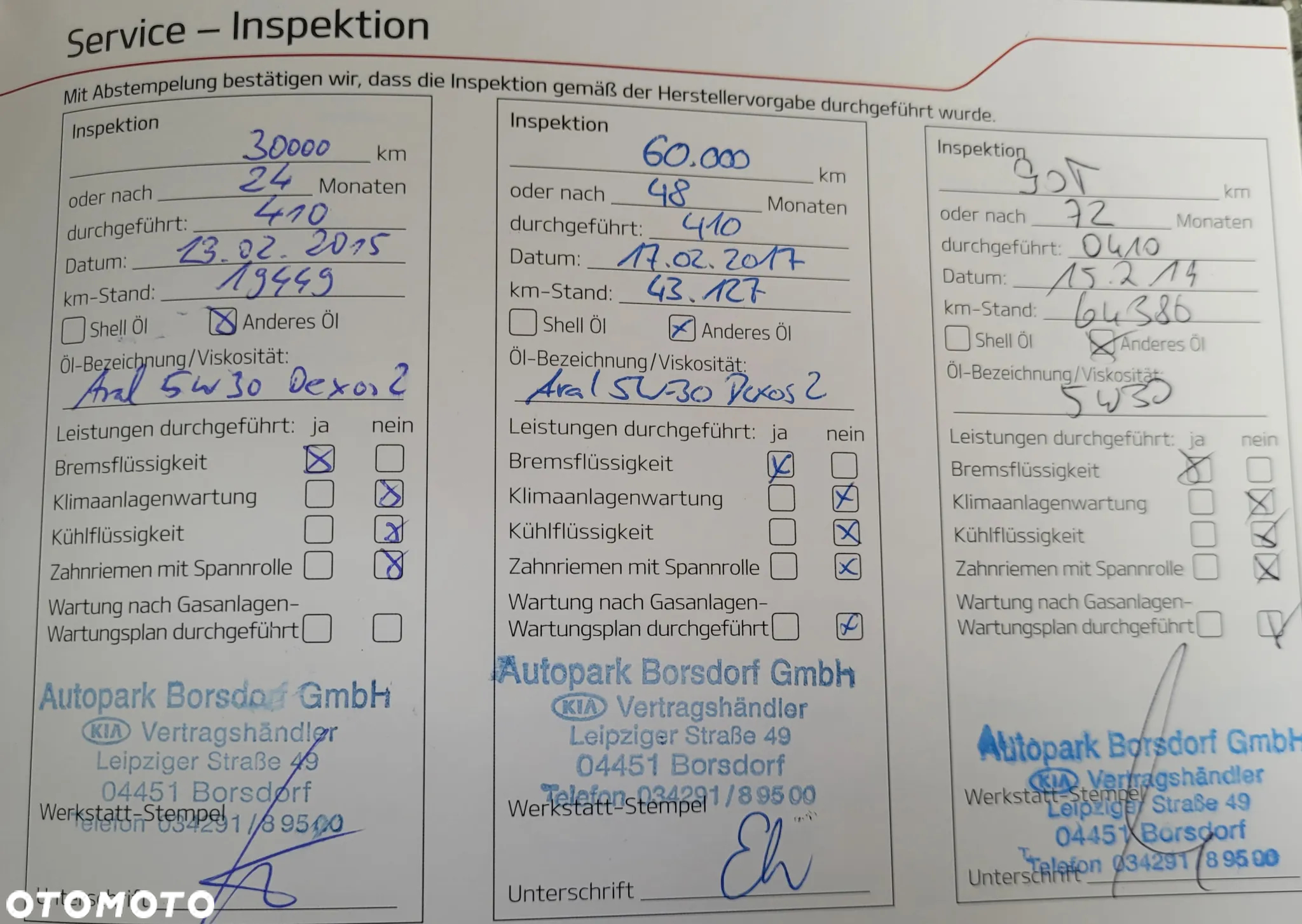 Kia Ceed 1.4 CVVT Spirit - 25