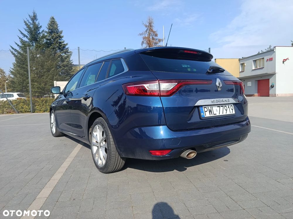 Renault Megane 1.3 TCe FAP GT Line EDC - 4
