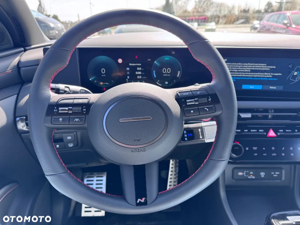 Hyundai Tucson 1.6 T-GDi HEV N-Line 2WD - 11