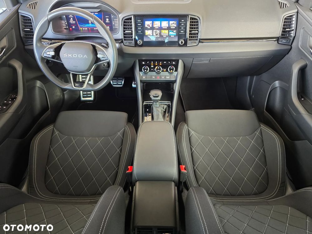 Skoda Karoq 1.5 TSI ACT Sportline DSG - 7