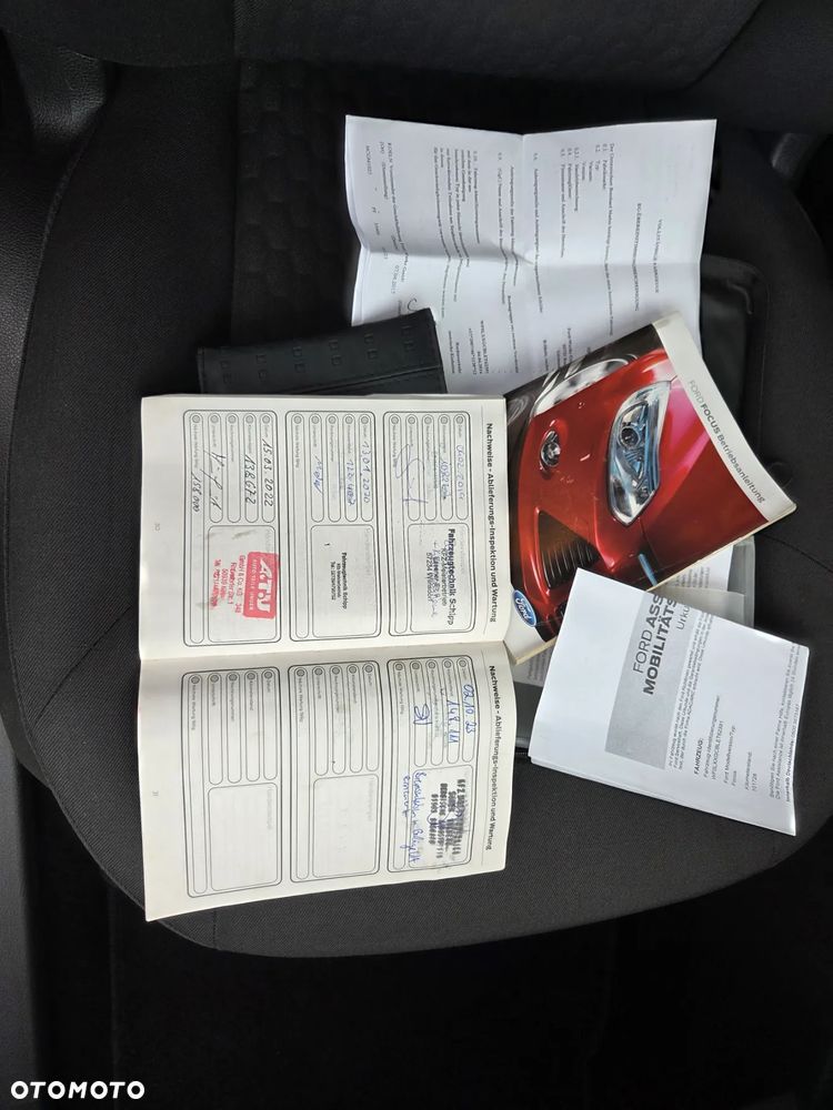 Ford Focus 1.6 TDCi DPF Start-Stopp-System Champions Edition - 21