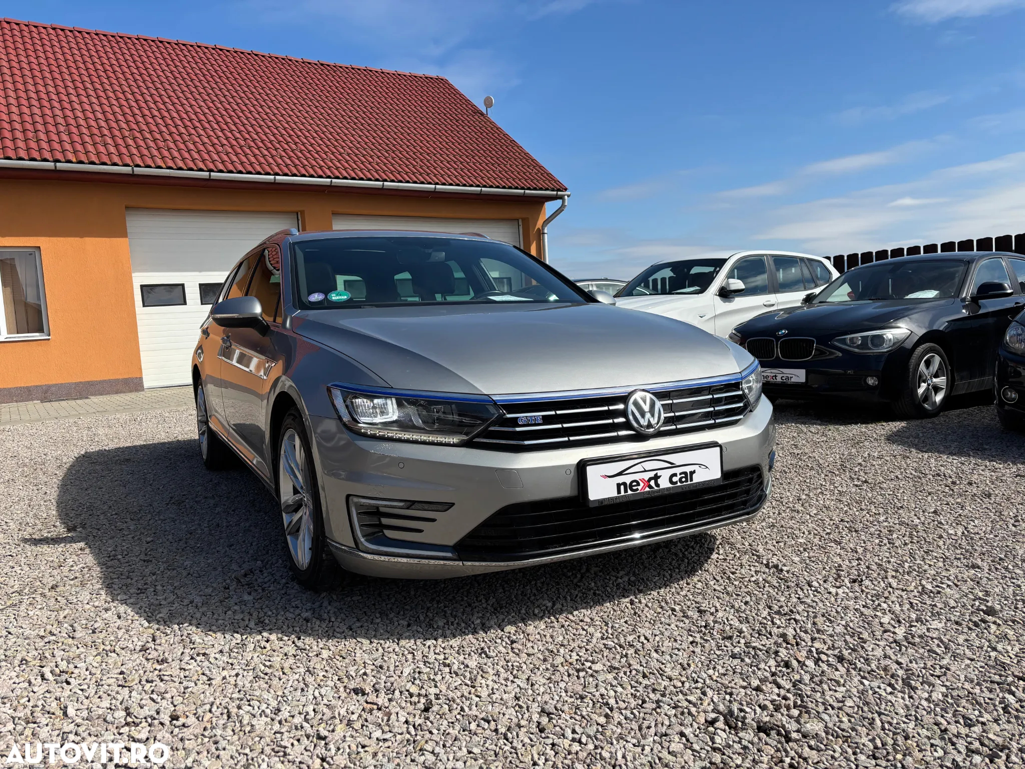 Volkswagen Passat Variant 1.4 TSI Plug-In-Hybrid DSG GTE - 6