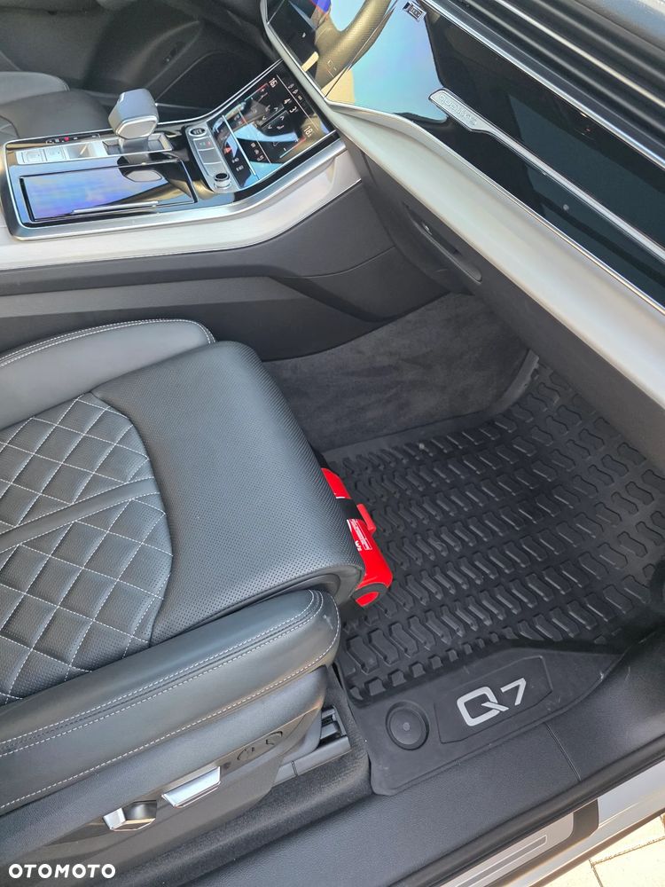 Audi Q7 TDI mHEV 170 kW Quattro S Line Tiptr - 10