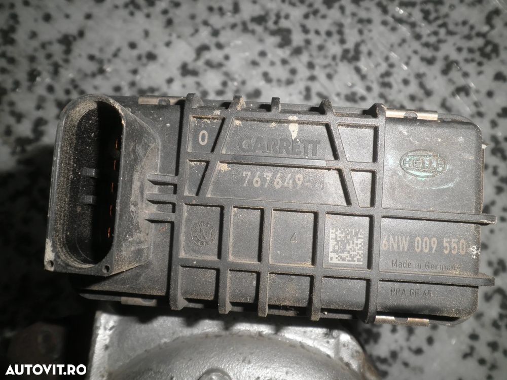 Actuator turbo Ford Transit Custom 2.2 TDCI 6NW009550 - 1