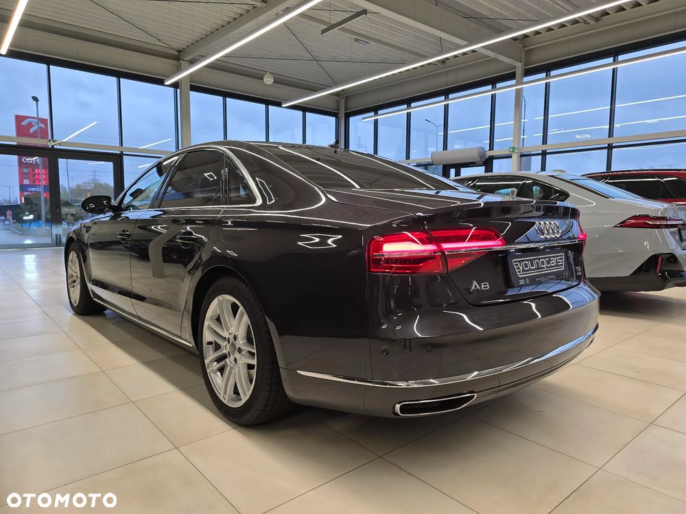 Audi A8 3.0 TDI Quattro - 8