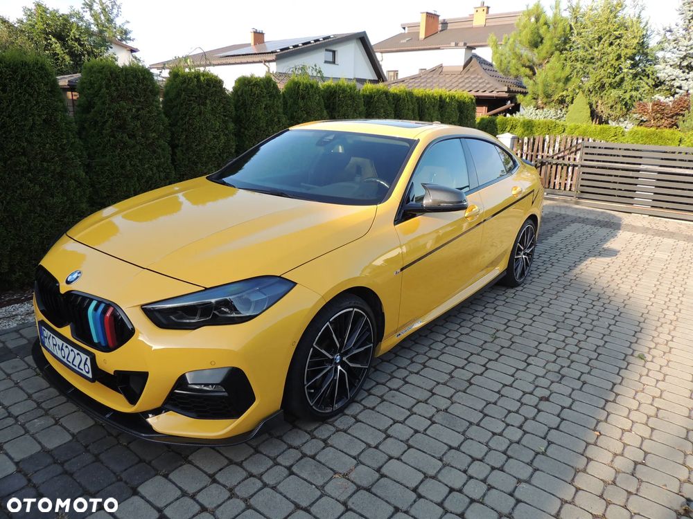 BMW Seria 2 220d xDrive - 1