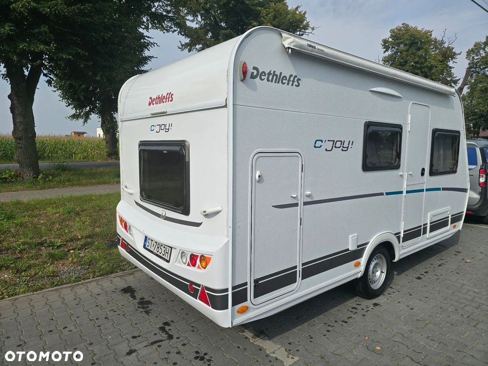 Dethleffs C'JOY 410 LK - 4