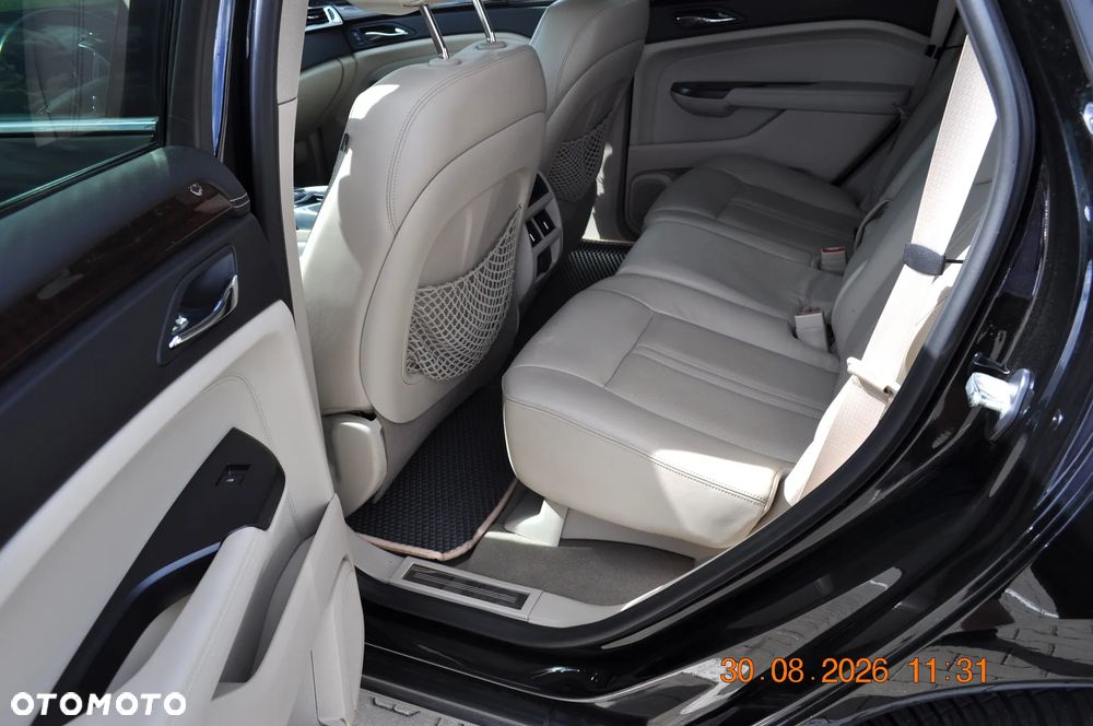 Cadillac SRX 3.6 V6 AWD Sport Luxury - 22
