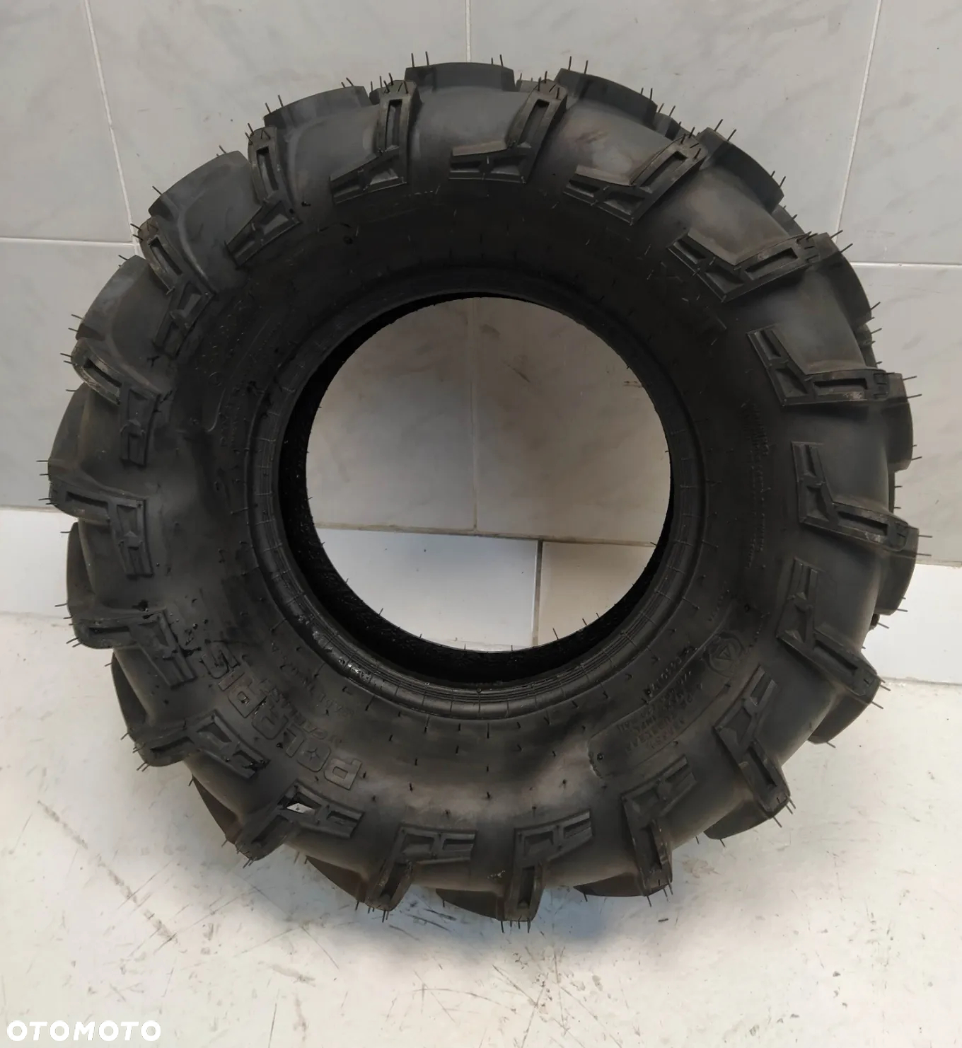 1x POLARIS CARLISLE P-X-T OPONA 225/80 R12 NOWA - 2