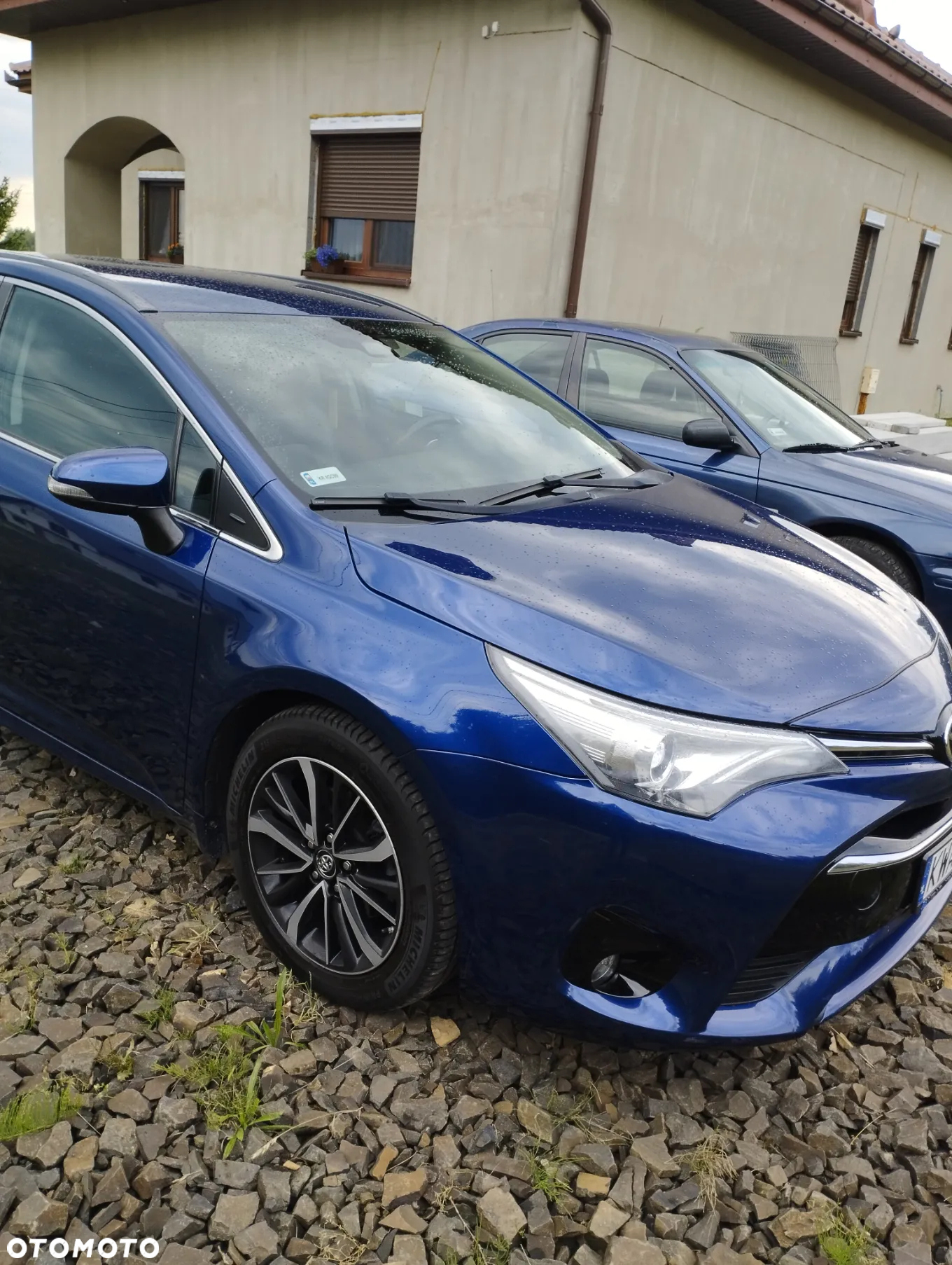 Toyota Avensis 2.0 Premium MS - 7