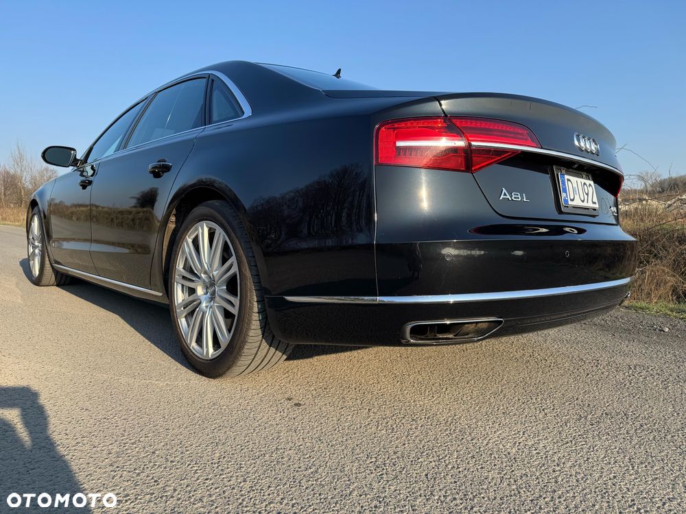 Audi A8 4.0 TFSI L Quattro - 15