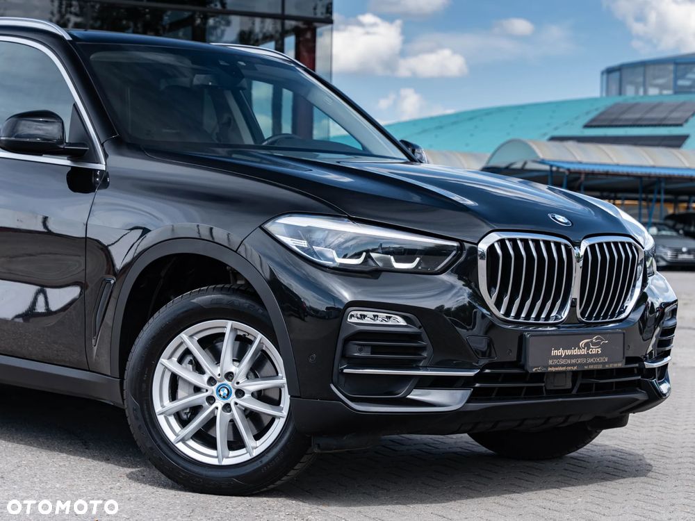 BMW X5 xDrive25d Sport-Aut - 9