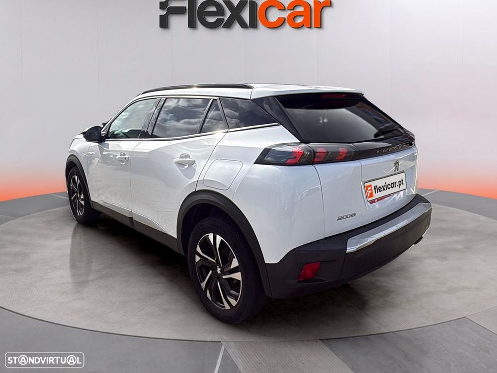 Peugeot 2008 1.5 BlueHDi Allure Pack - 5