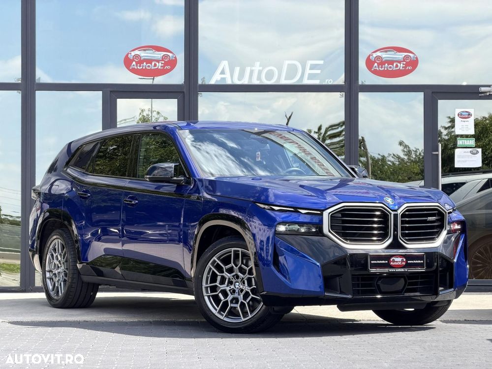 BMW XM 2024 — imagine 42