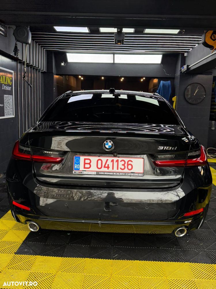 BMW Seria 3 318d Aut. - 6