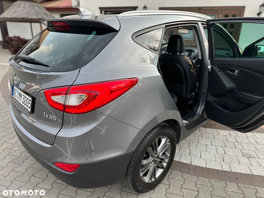 Hyundai ix35 1.6 2WD Fifa World Cup Edition - 21