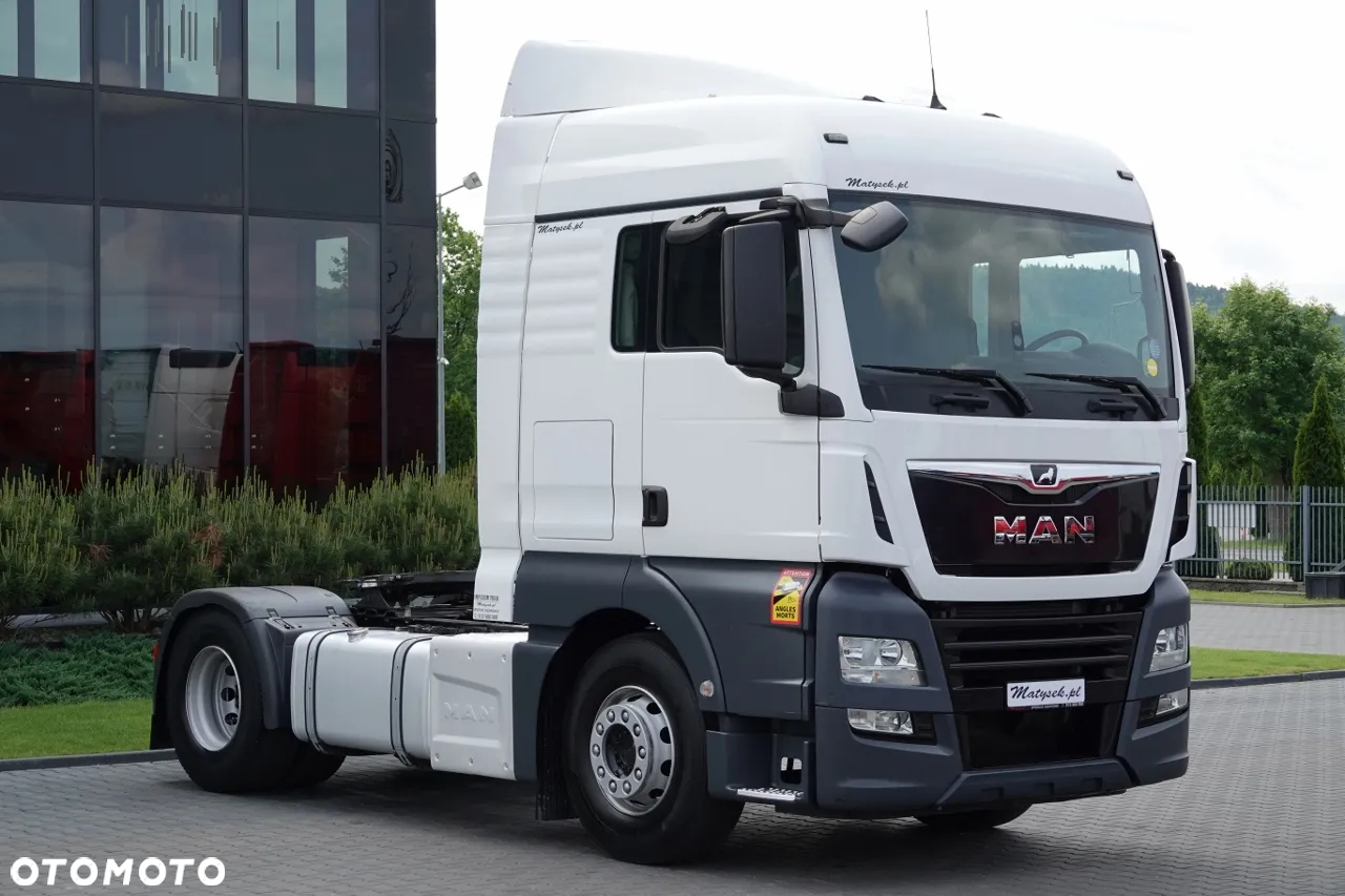 MAN TGX 18.470 / RETARDER / 2020 ROK / OPONY 100% / SPROWADZONY / PO KONTRAKCIE SERWISOWYM - 2