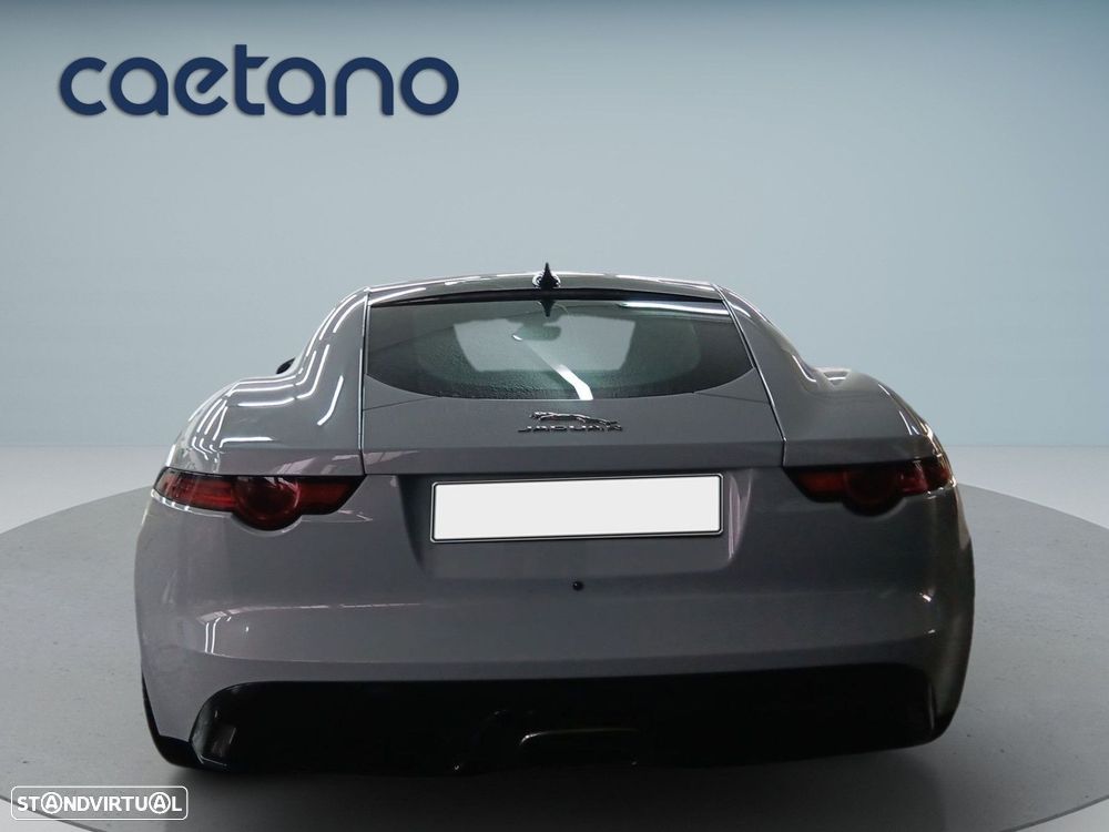 Jaguar F-Type 2.0 Aut. R-Dynamic - 8