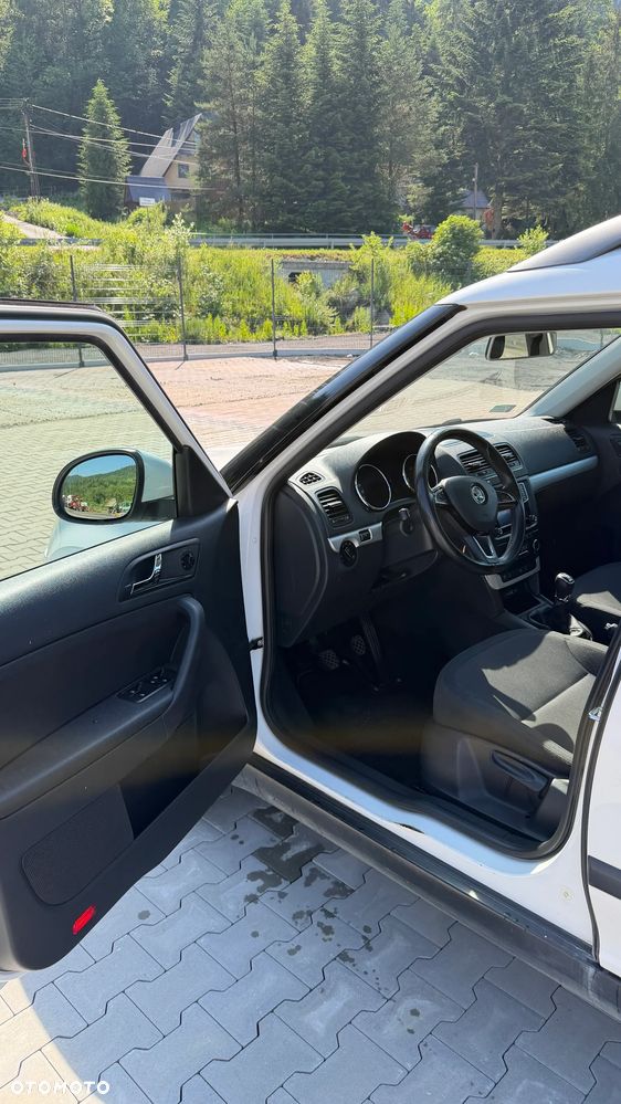 Skoda Yeti 2.0 TDI DPF 4x4 Active - 9