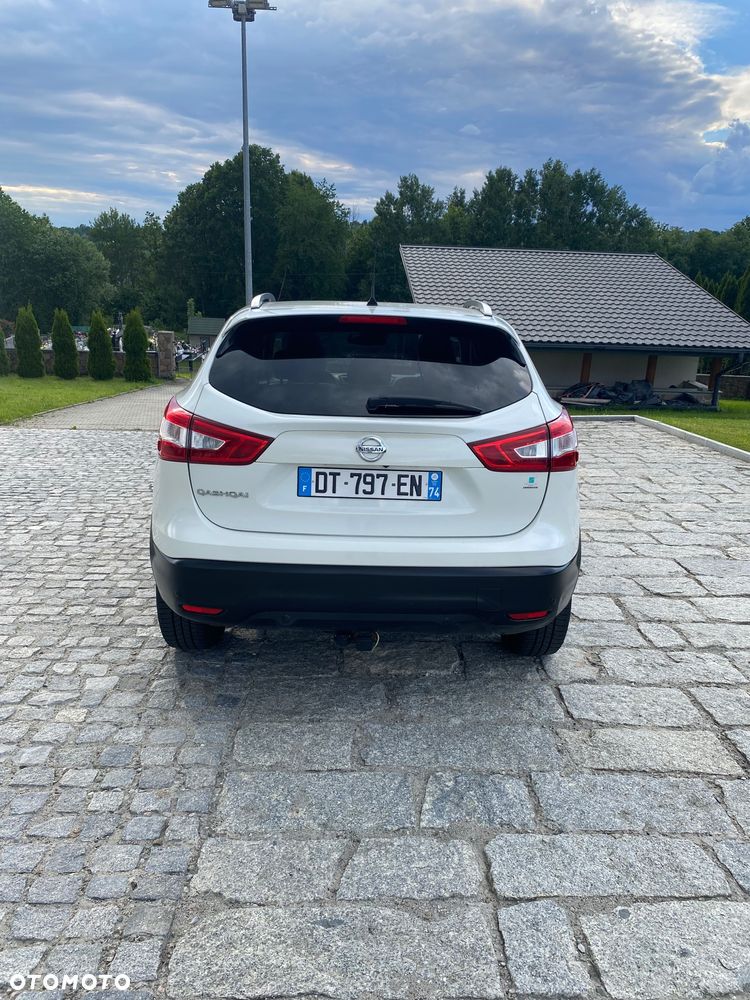 Nissan Qashqai 1.6 dCi 4 x 4 DPF Start/Stop 360 - 6